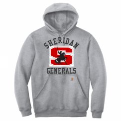 Unisex Carhartt Hooded Sweatshirt