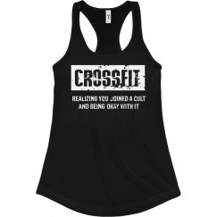 Realizing You Joined A Cult... Crossfit