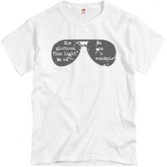 Unisex Basic Promo Tee