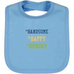 Infant Jersey Bib