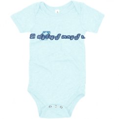 Infant Triblend Super Soft Bodysuit