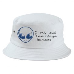 free range humans eaten