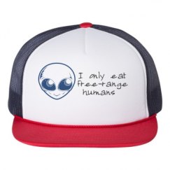 Foamie Snapback Trucker Hat