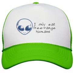 Snapback Trucker Hat