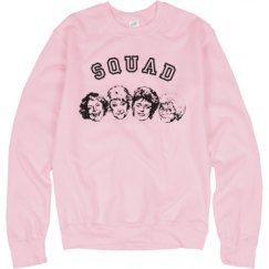 Unisex Basic Promo Crewneck Sweatshirt