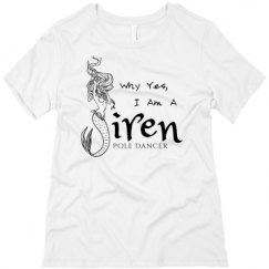 Ladies Relaxed Fit Tee