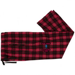 Unisex Fashion Flannel Pajama Pants