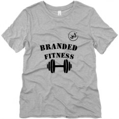 Ladies Relaxed Fit Tee