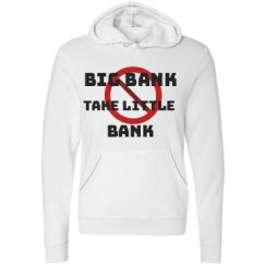 Unisex Fleece Pullover Midweight Hoodie