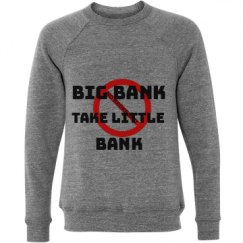 Unisex Triblend Crewneck Sweatshirt