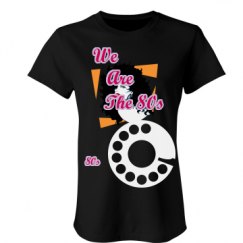 Ladies Slim Fit Favorite Tee