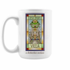 Villa 15 0z Mug