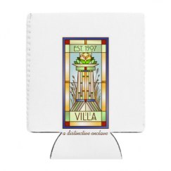 Regular 12 oz Can Cooler