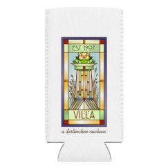 Slim 12 oz Can Cooler