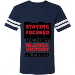 Unisex Vintage Sports Tee