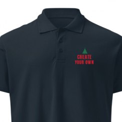 Unisex Premium Pique Polo Shirt