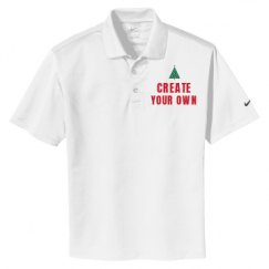 Unisex Nike Basic Dri Fit Polo Shirt