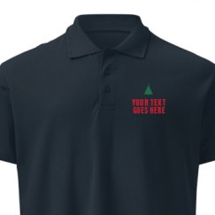 Unisex Premium Pique Polo Shirt