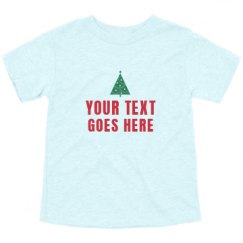 Toddler Triblend Tee