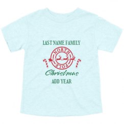 Toddler Triblend Tee