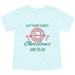 Toddler Triblend Tee