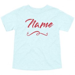 Toddler Triblend Tee