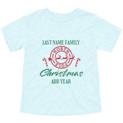 Toddler Triblend Tee