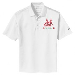 Unisex Nike Basic Dri Fit Polo Shirt