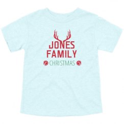 Toddler Triblend Tee