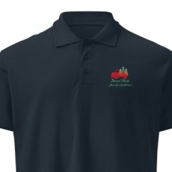 Unisex Premium Pique Polo Shirt