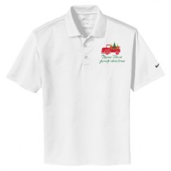 Unisex Nike Basic Dri Fit Polo Shirt