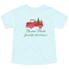Toddler Triblend Tee