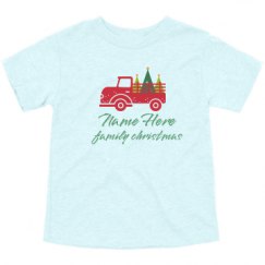 Toddler Triblend Tee