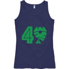 Ladies Semi-Fitted Tank