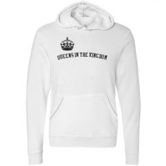 Unisex Fleece Pullover Midweight Hoodie