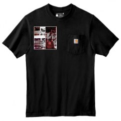 Unisex Carhartt Tall Pocket Tee