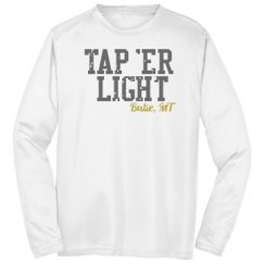 Unisex Athletic Performance Long Sleeve Tee