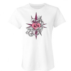 Ladies Slim Fit Favorite Tee