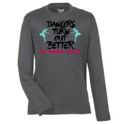 Youth Performance Long Sleeve Tee