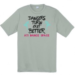 Youth Athletic Performance Tee