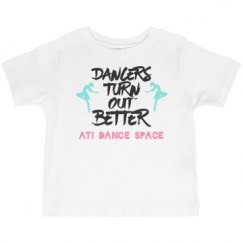 Toddler Basic Promo Jersey Tee