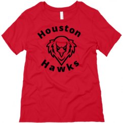 Ladies Relaxed Fit Tee