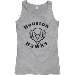 Ladies Semi-Fitted Basic Promo Tank