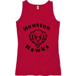 Ladies Semi-Fitted Tank