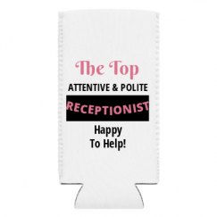 Slim 12 oz Can Cooler