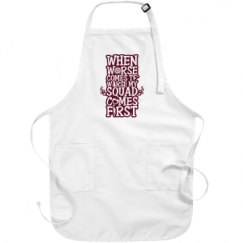 Adjustable Full Length Apron