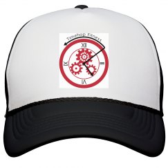 Timehop Fitness Logo Cap
