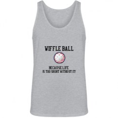 Unisex Jersey Tank Top