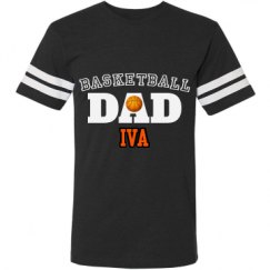 Unisex Vintage Sports Tee