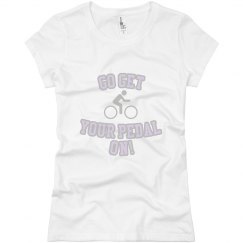 Go Get Your Pedal On!